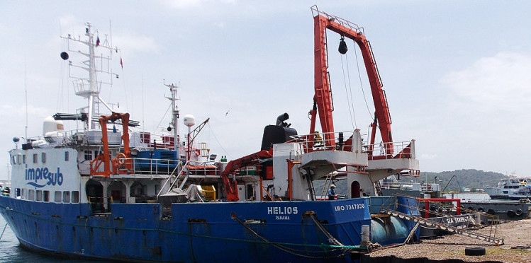 New Multi Purpose Berth