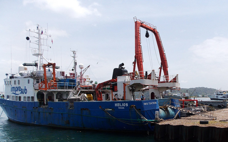 New Multi Purpose Berth