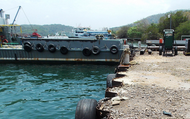 New Multi Purpose Berth