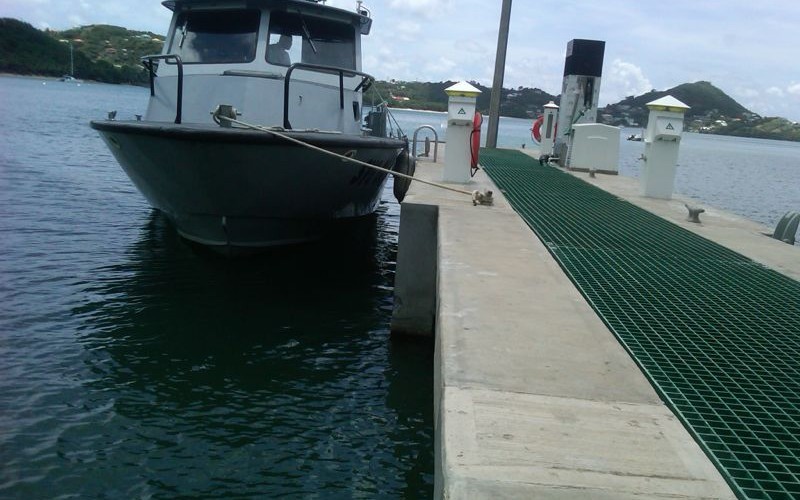 US Navy Facilities South East